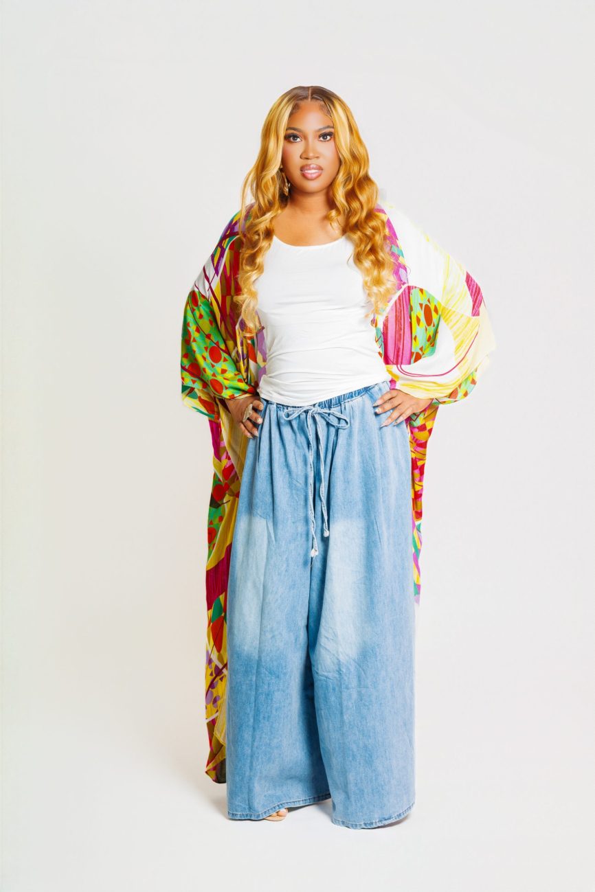 Denim Dreams Pants