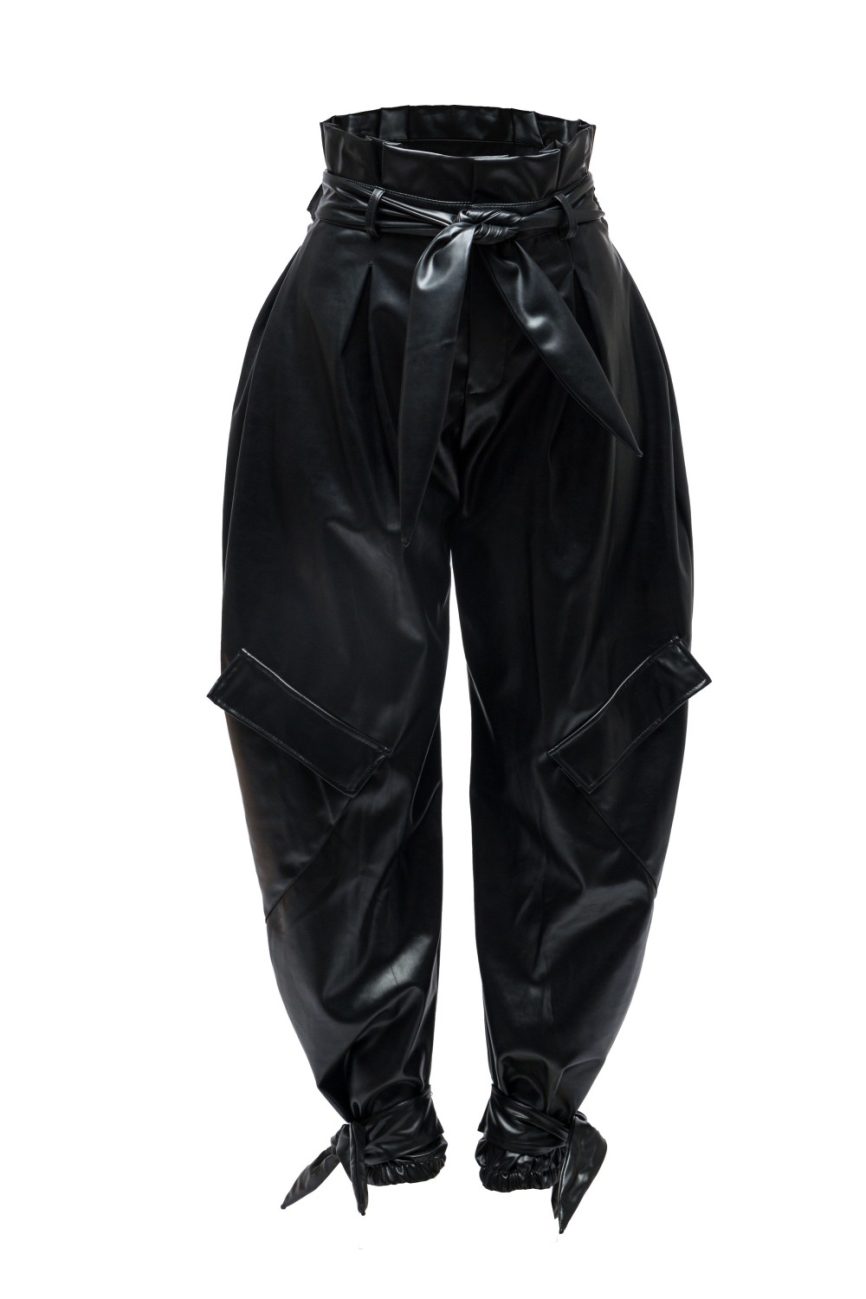 Boujie Me Baggy Pants