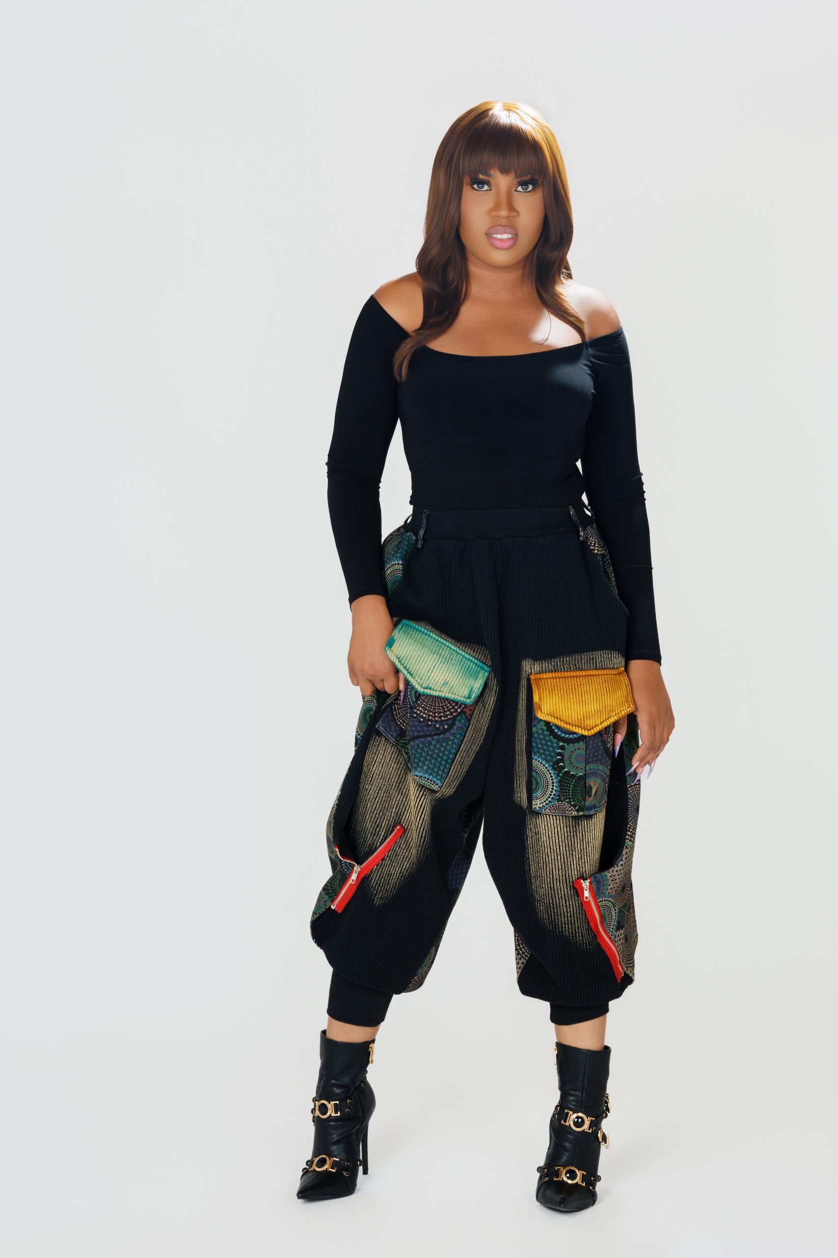 Drip In Style Pants