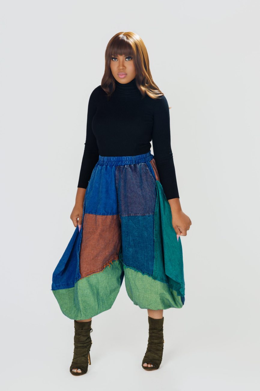 ColorCraze Harem Pants